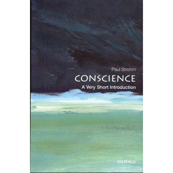Pre-Owned Conscience : A Very Short Introduction (Paperback) 9780199569694