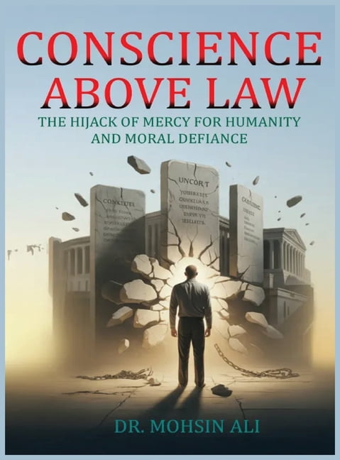 Conscience Above Law: The Hijack of Mercy For Humanity And Moral Defiance, (Hardcover)