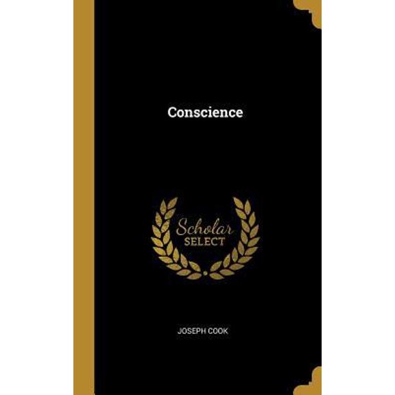 Conscience Hardcover