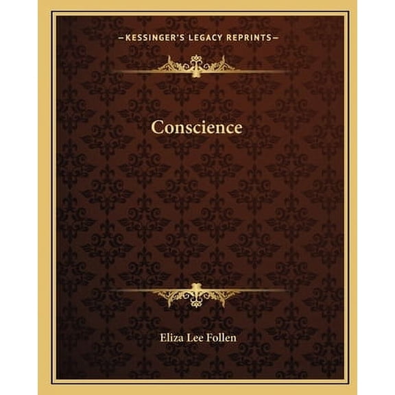Conscience (Paperback)
