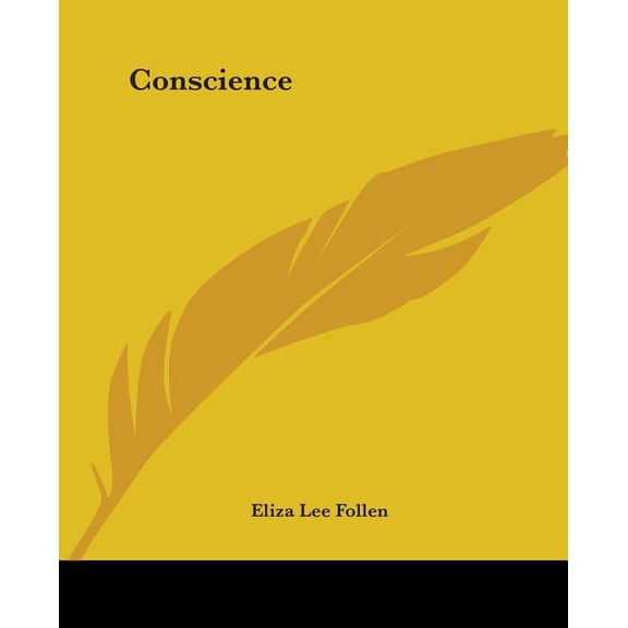 Conscience (Paperback)