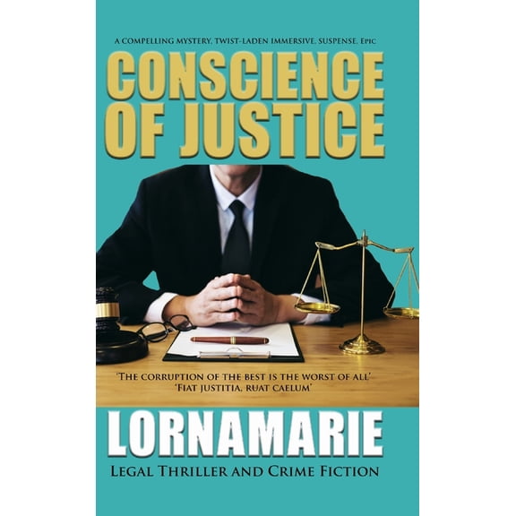 Conscience of Justice, (Hardcover)
