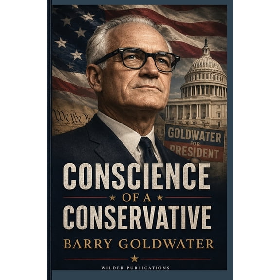 Conscience of a Conservative, (Paperback)
