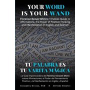 Conscious Awareness Your Word Is Your Wand Florence Scovel Shinns Timeless Guide to Affirmations, the Power of Positive Thinking and Manif, Book 2, Paperback