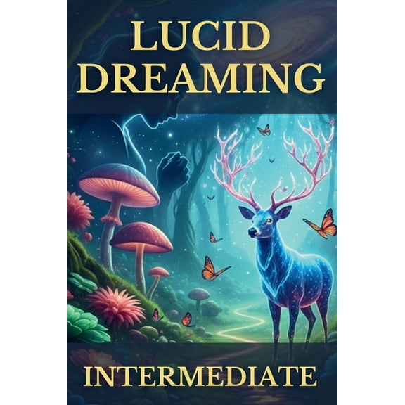 The Conscious Dreaming Path Lucid Dreaming Intermediate: A Guide to Mastering Your Inner World, Cultivating Deeper Awareness, and Transforming Wakin, Book 2, (Paperback)