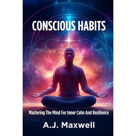 Conscious Habits: Mastering The Mind For Inner Calm And Resilience, (Paperback)