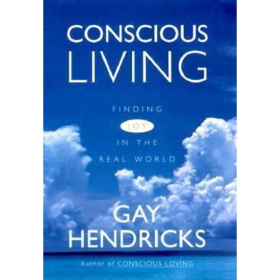 Pre-Owned Conscious Living : Finding Joy in the Real World, 9780062514882, Hardcover, First Edition