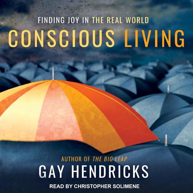 Conscious Living: Finding Joy in the Real World (Audiobook)
