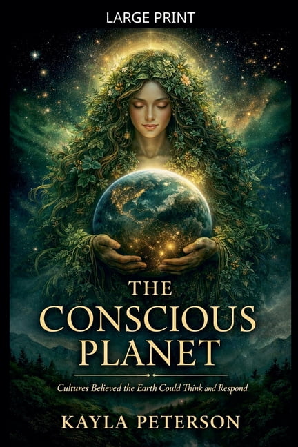The Conscious Planet, (Paperback)
