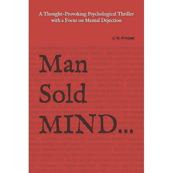 Man Sold MIND Conscious Universal Paperback 1689245441 9781689245449 Li M Princes