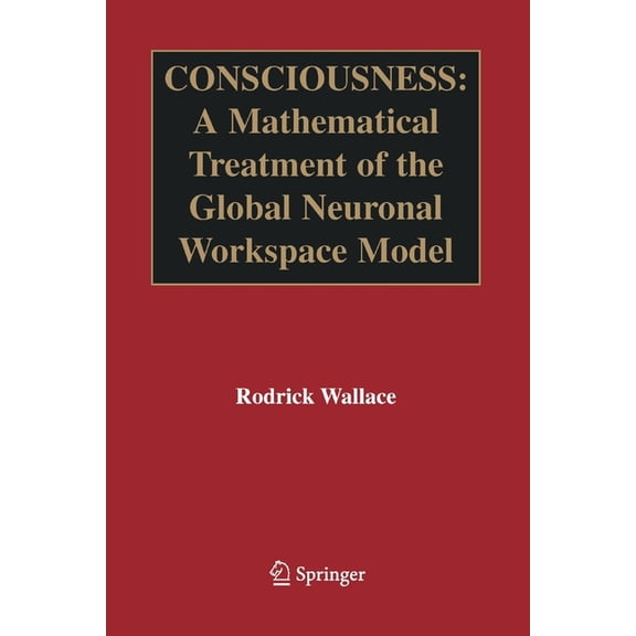 Consciousness: A Mathematical Treatment of the Global Neuronal Workspace Model, (Paperback)