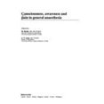 thumbnail image 1 of Pre-Owned Consciousness, Awareness, and Pain in General Anaesthesia (Hardcover) by M Rosen, 1 of 1