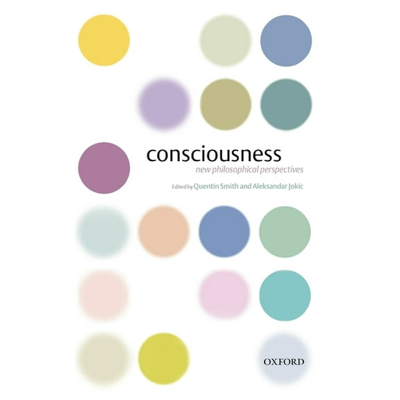 Consciousness: New Philosophical Perspectives, (Hardcover)