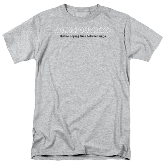 - Consciousness - Short Sleeve Shirt - XXXXX-Large
