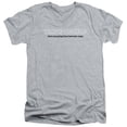 thumbnail image 1 of - Consciousness - Slim Fit V Neck Shirt - Small, 1 of 2