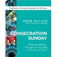 thumbnail image 1 of Consecration Sunday Stewardship Program Guide with Download Library, (Paperback), 1 of 1