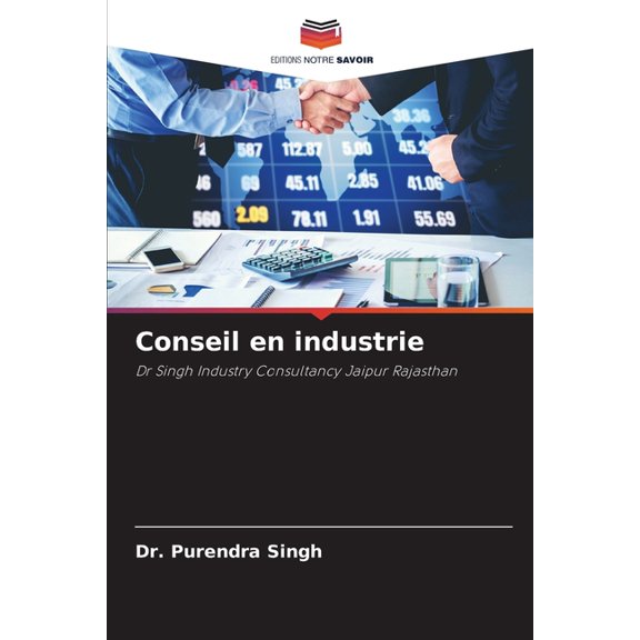 Conseil en industrie, (Paperback)