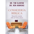 thumbnail image 1 of ConsejerÃ­a BÃ­blica: Manual de Consulta Sobre 40 Temas CrÃ­ticos, (Paperback), 1 of 1
