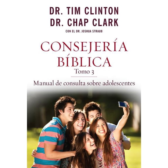 Consejería Bíblica, Tomo 3: Manual de Consulta Sobre Adolescentes (Paperback)