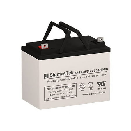 Consent Battery GS1233 Battery (Replacement)
