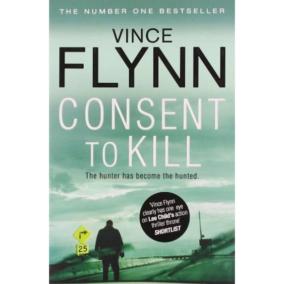 Pre-Owned Consent to Kill (Paperback) 1849835764 9781849835763