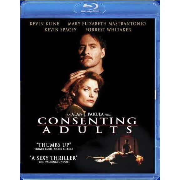 Consenting Adults (Blu-ray)