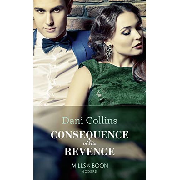 Pre-Owned Consequence Of His Revenge (One Night With Consequences, Book 40) Paperback