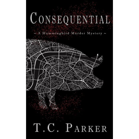 Consequential: A Hummingbird Murder Mystery (Hummingbird Universe Book 3), (Paperback)