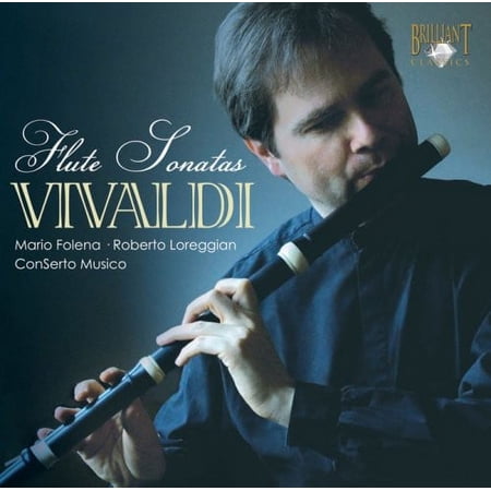 Conserto Musico - Complete Flute Sonatas - Music & Performance - CD