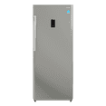 thumbnail image 1 of Conserv 14 Cu.ft Garage Ready Convertible Upright Freezer/Refrigerator, Stainless Steel, 1 of 22