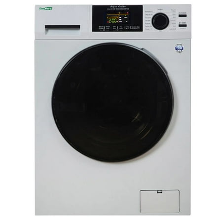 Conserv 15 lbs Compact Combo Sani Washer Vented/Ventless Dryer with Pet Cycle in White