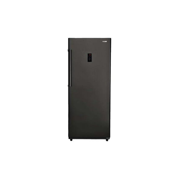 Conserv 17  cu.ft. Convertible Upright Freezer/Refrigerator  in Black
