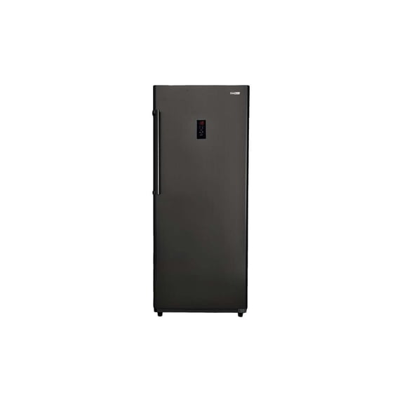 Conserv 17 cu.ft. Convertible Upright Freezer/Refrigerator in Black