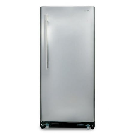 Conserv 17 cu.ft. Stainless Convertible Upright Freezer-Refrigerator Frost Free