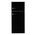 thumbnail image 1 of Conserv 30in RETRO Refrigerator 18cf Top Mount FACTORY INSTALLED ICE MAKER 110V, 1 of 17