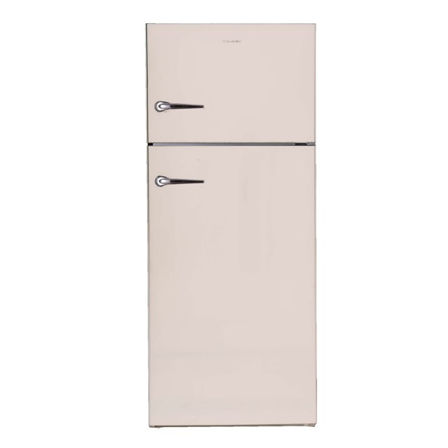 Conserv 18 cu.ft. Classic Retro Refrigerator with Factory Installed Ice