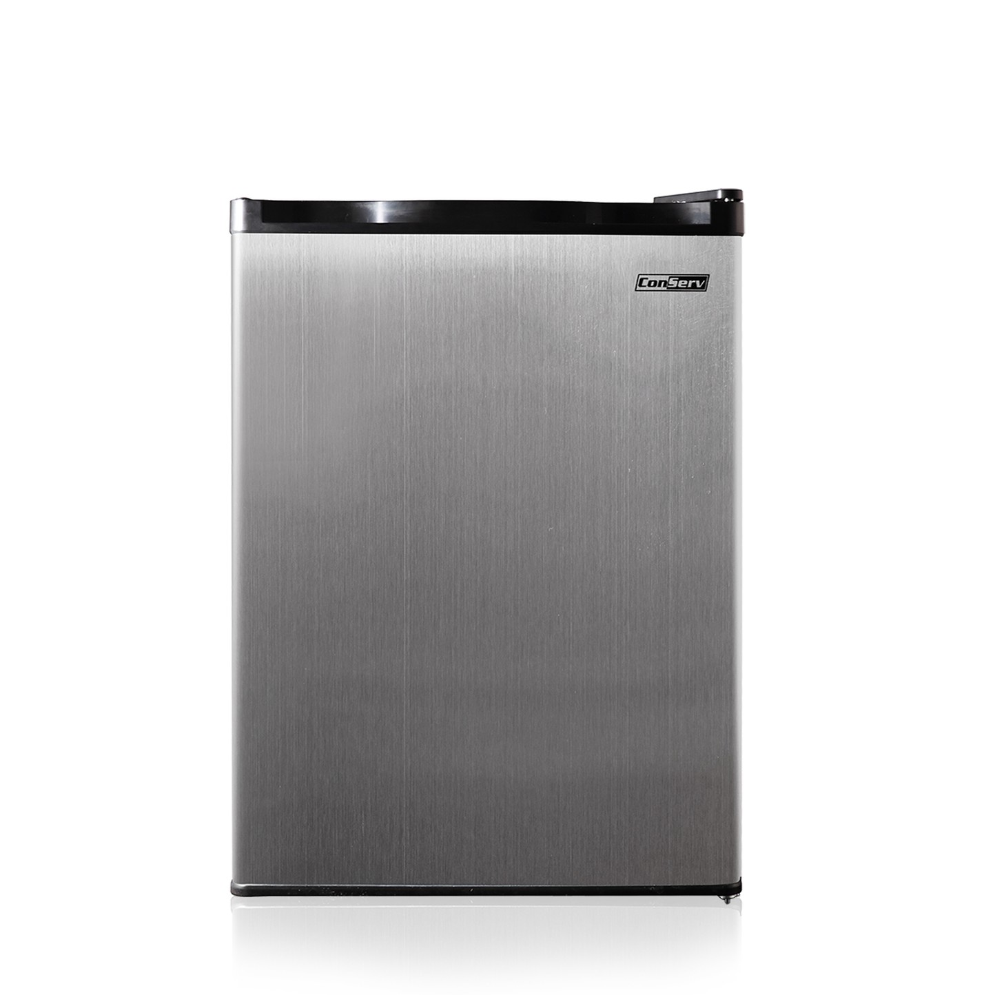 Haier 2.7 Cu Ft Single Door Compact Refrigerator HC27SW20RB, Black