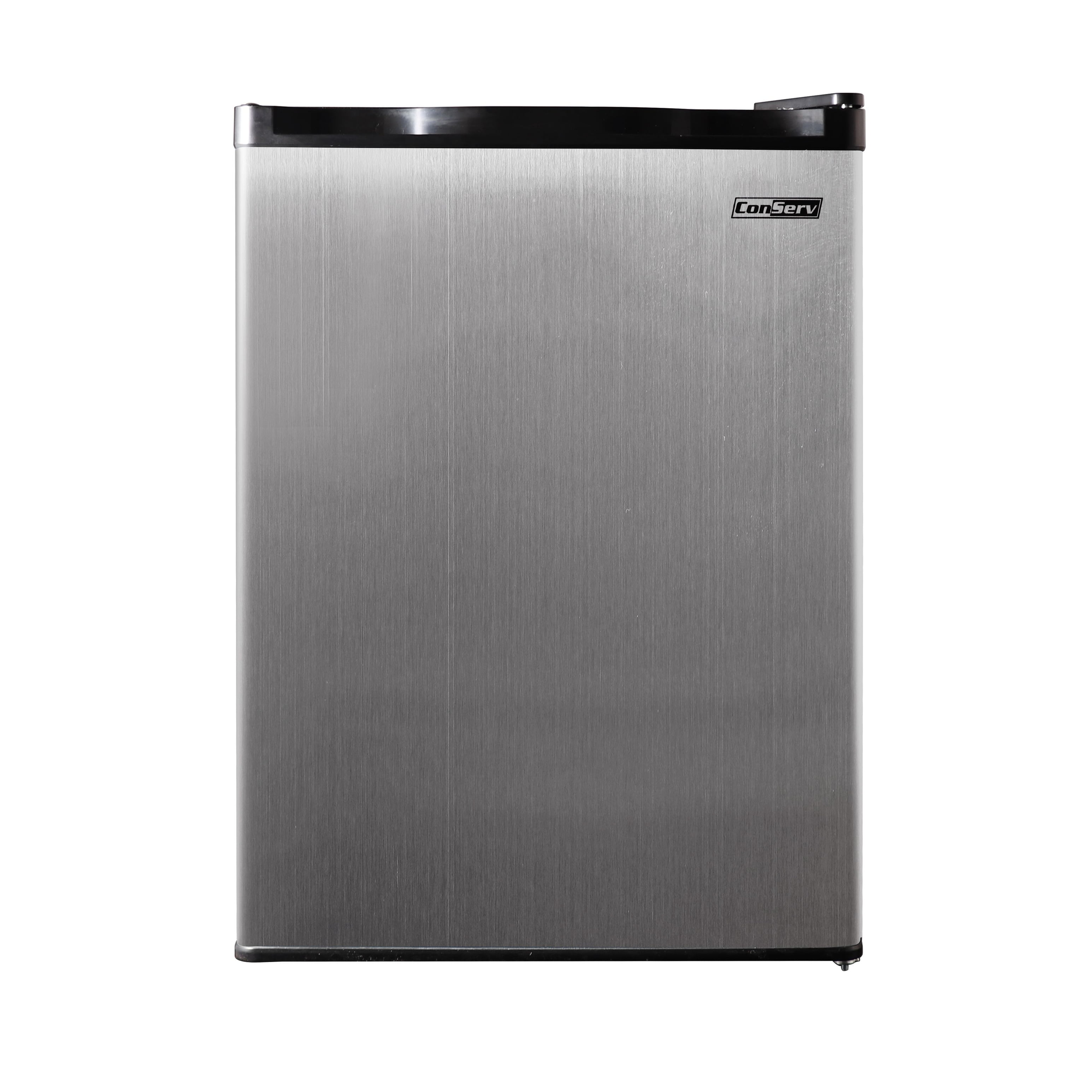 Compact Stainless Steel 2.6 cu.ft. RV Refrigerator
