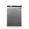 thumbnail image 1 of Conserv 2.6 cu.ft. Compact Refrigerator-Stainless, Reversible Door, 1 of 12