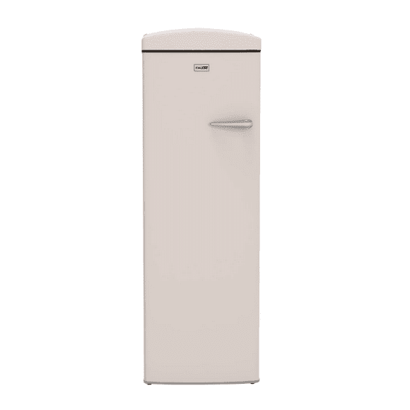 Conserv 8.3cf Classic Retro Upright Freezer Frost Free 24" 110V w/ 6 Drawers