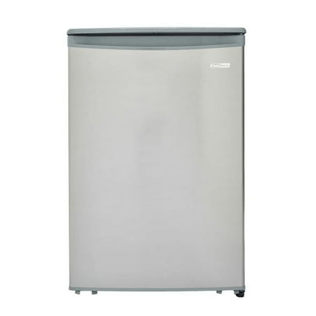 Conserv Appliances 4.3 cu ft Reversible Door Upright Freezer, Stainless