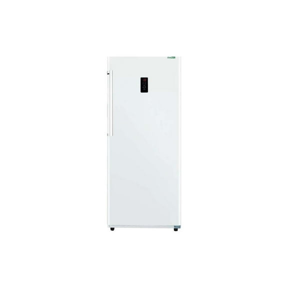 Conserv Appliances FR1700 REV 17 cu.ft. Convertible Freezer/Refrigerator, Garage Ready, White