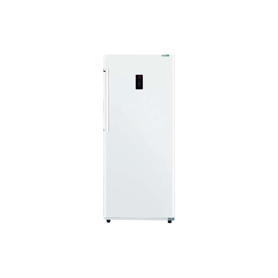 Conserv Appliances FR1700 REV 17 cu.ft. Convertible Freezer/Refrigerator, Garage Ready, White