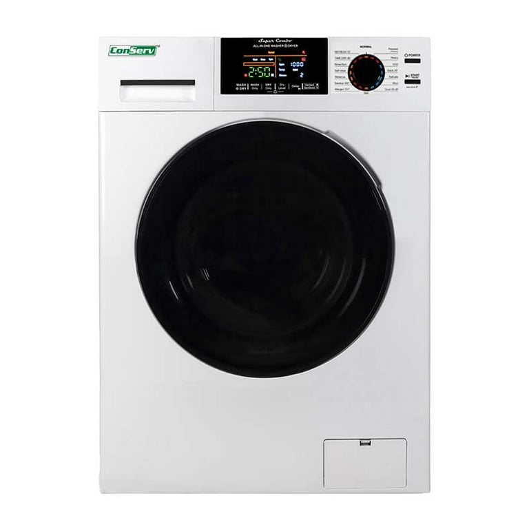 Koolmore 2.7 Cu. ft. All-In-One Washer & Dryer Combo in White