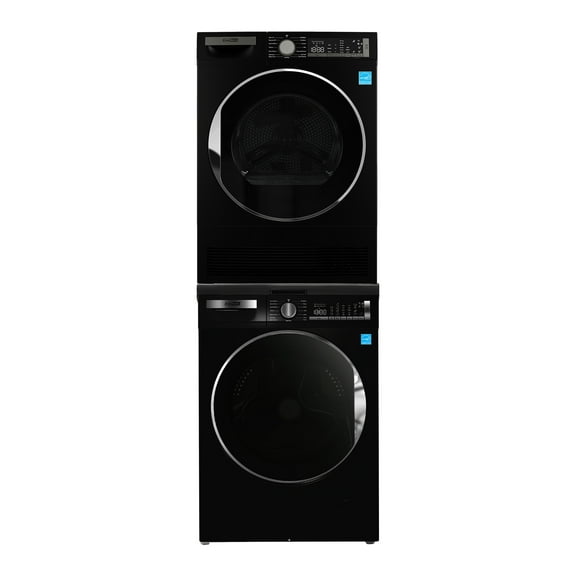 Conserv LUXE ENERGY STAR STACKABLE Washer 2.2 cf 110 V+ Condensing Dryer 4 Cf 220V