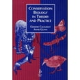thumbnail image 1 of Pre-Owned Conservation Biology in Theory and Practice (Paperback) 0865424314 9780865424319, 1 of 1