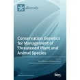 thumbnail image 1 of Conservation Genetics for Management of Threatened Plant and Animal Species, (Hardcover), 1 of 1
