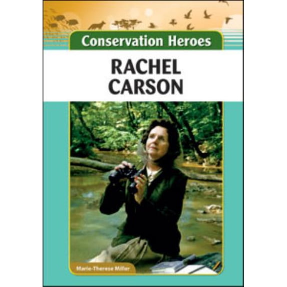 Pre-Owned Rachel Carson (Hardcover) 1604139501 9781604139501
