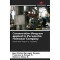 thumbnail image 1 of Conservation Program applied to Purepecha Footwear Company (Paperback), 1 of 1