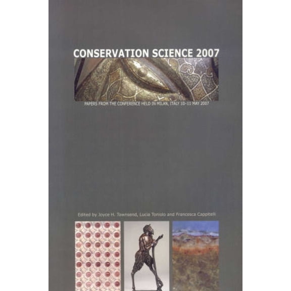 Conservation Science 2007, (Paperback)